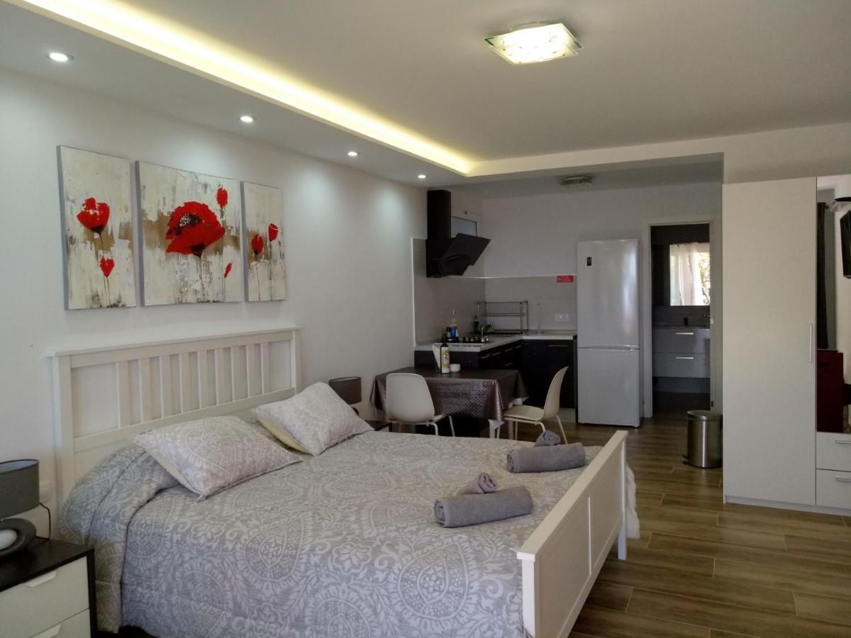 Modern Seaview Studio Daire Arafo Dış mekan fotoğraf